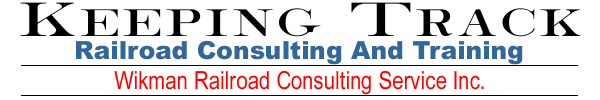 Keeping Track Consulting & Training