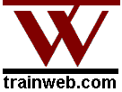 Click for the TrainWeb What's New Page
